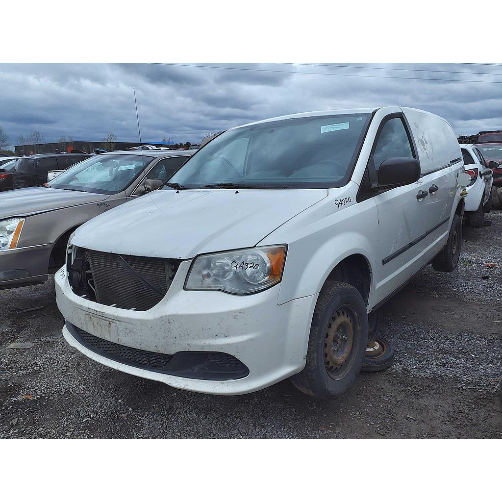 RAM PROMASTER 2012