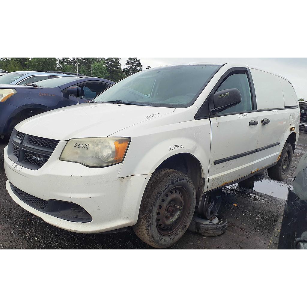 RAM PROMASTER 2012