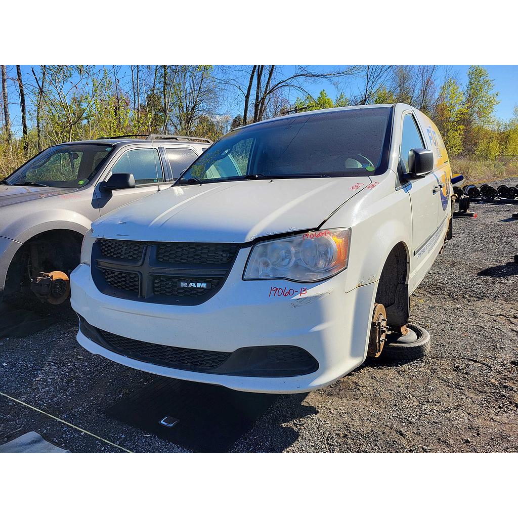 RAM PROMASTER 2013