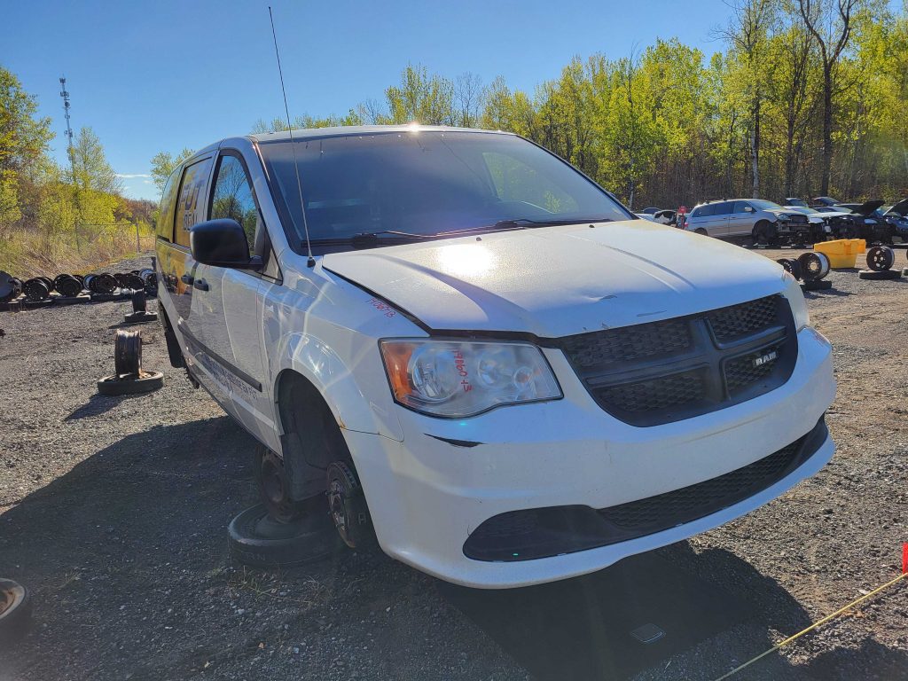RAM PROMASTER 2013