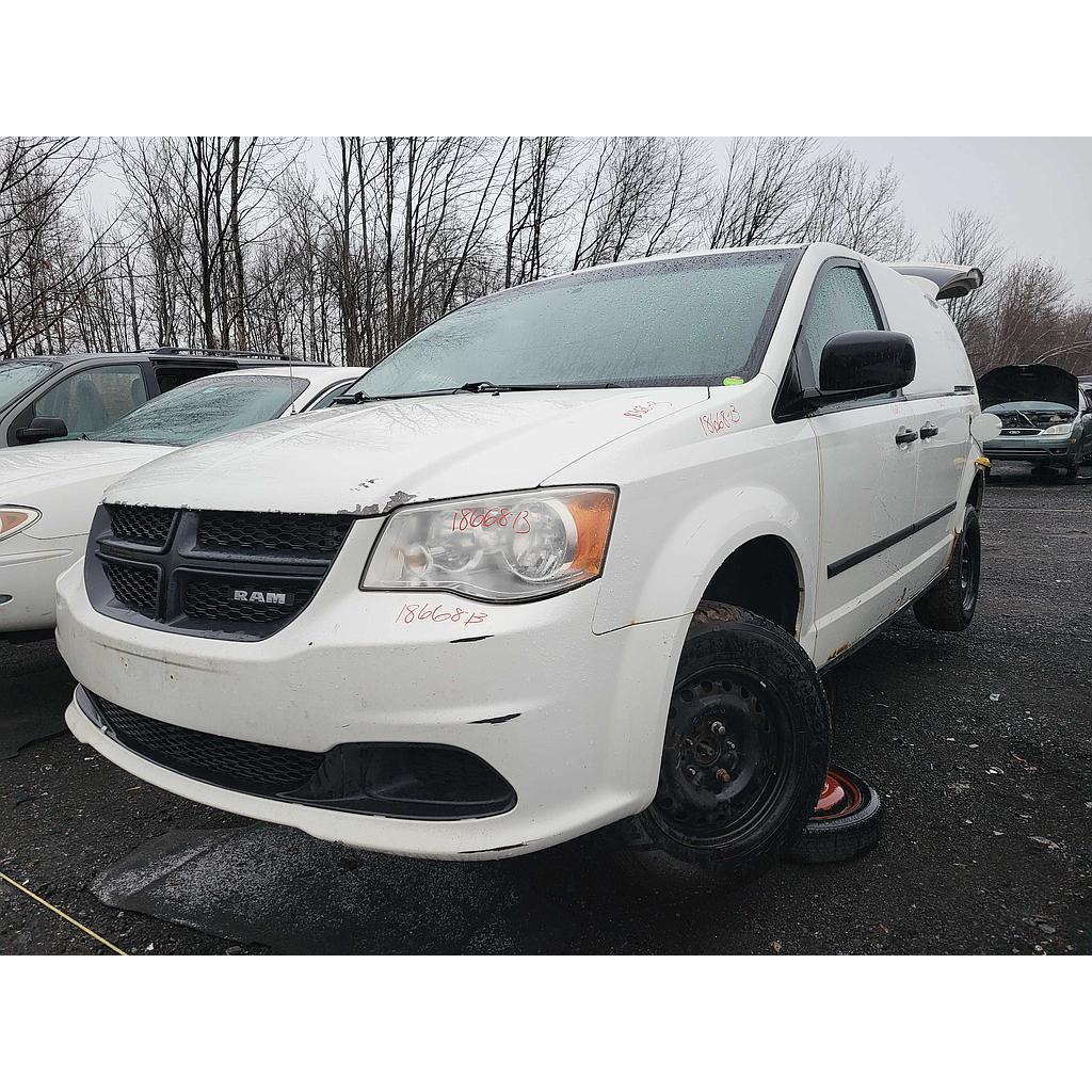 RAM PROMASTER 2013