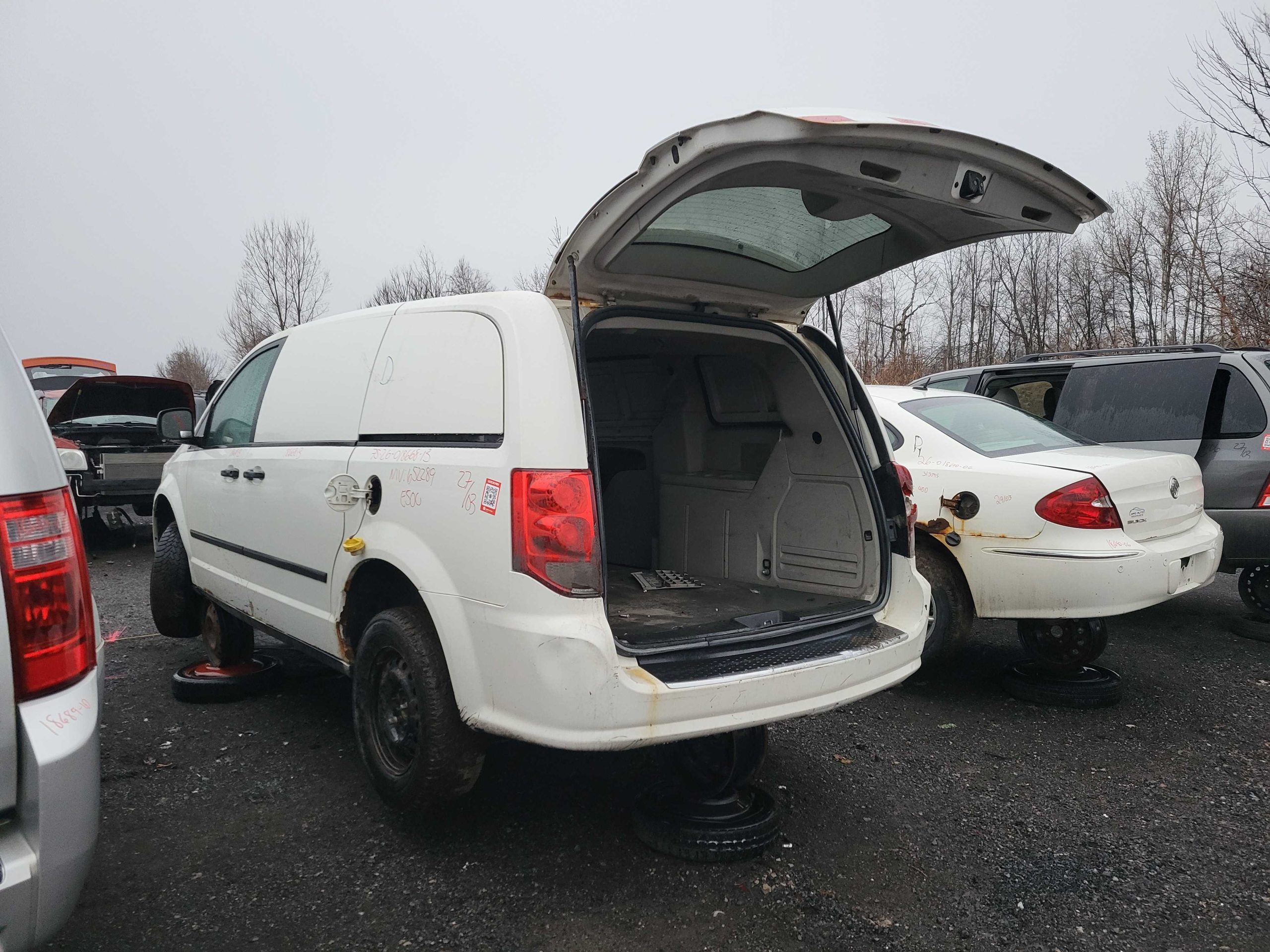 RAM PROMASTER 2013