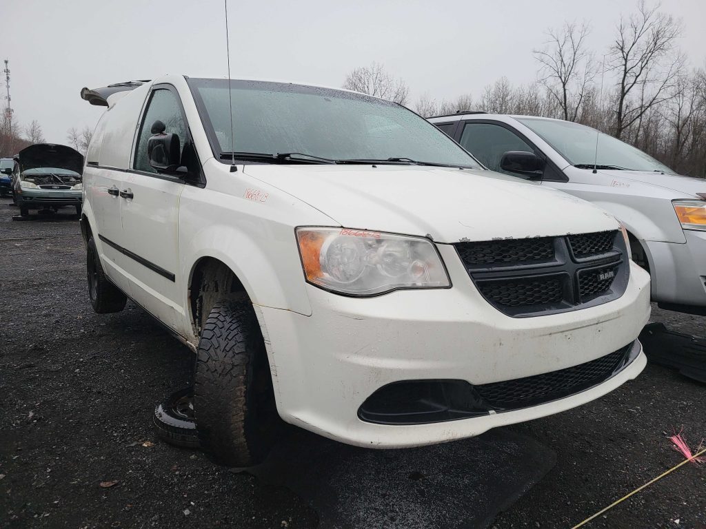 RAM PROMASTER 2013