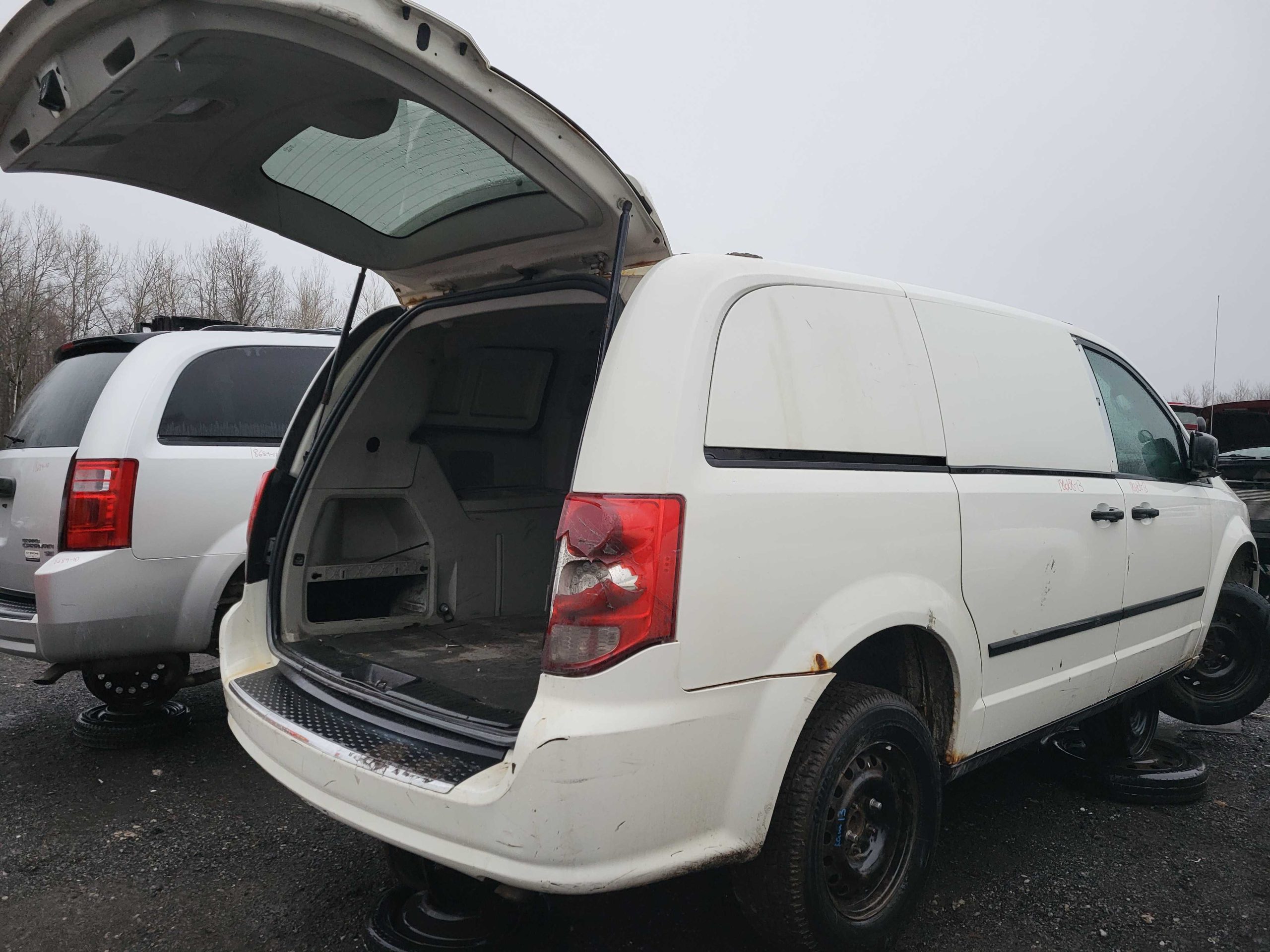 RAM PROMASTER 2013