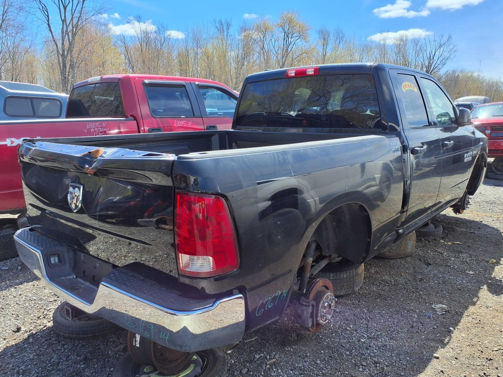 RAM PROMASTER 2014