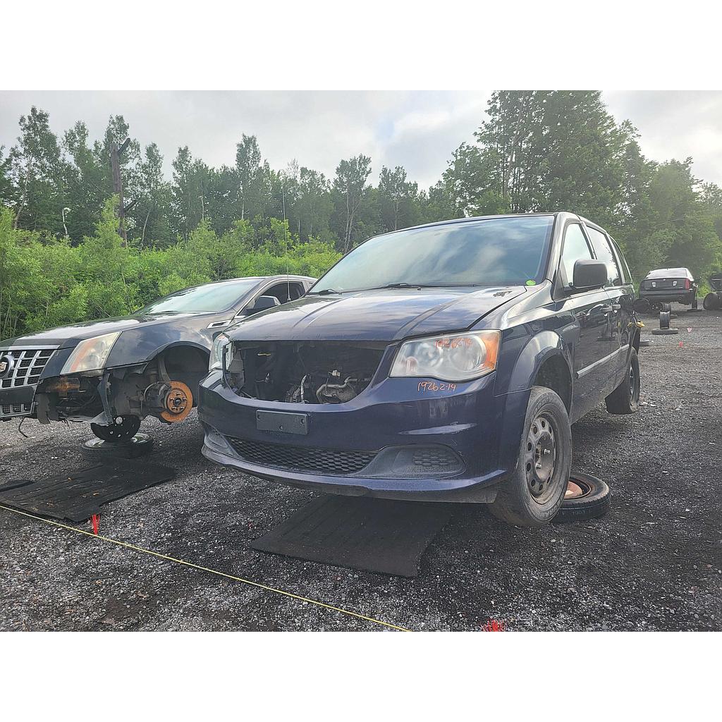 RAM PROMASTER 2014
