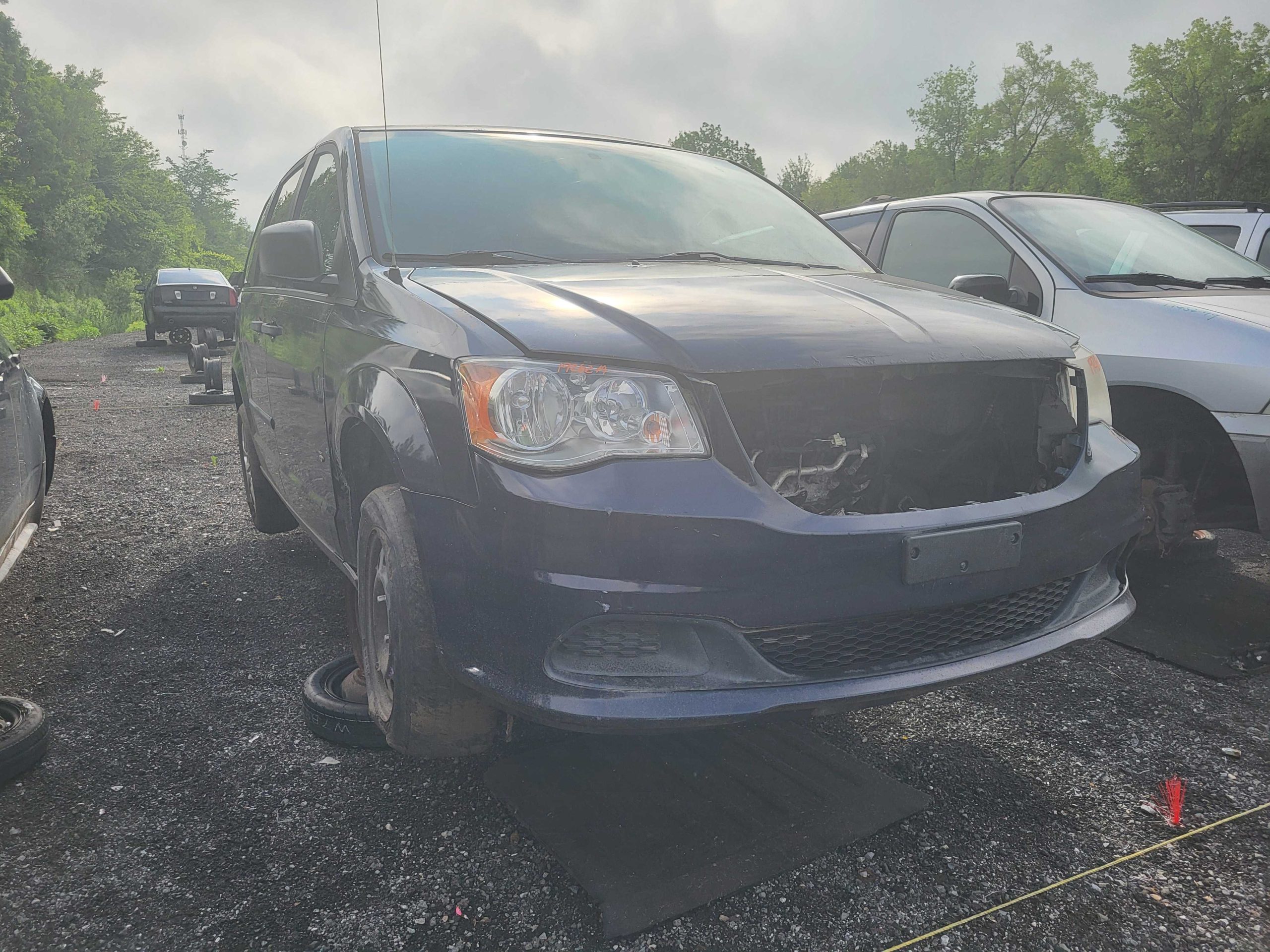 RAM PROMASTER 2014