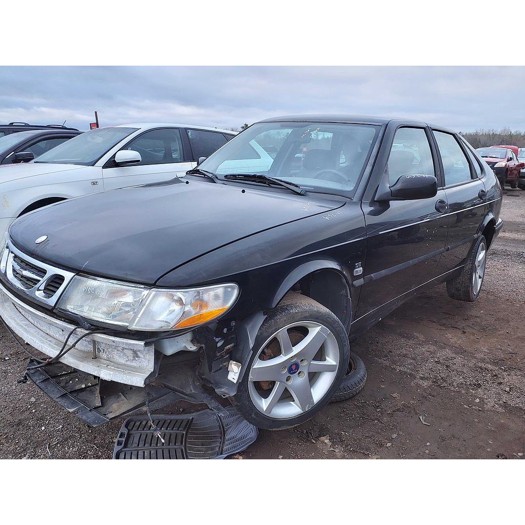SAAB 9-3 2002