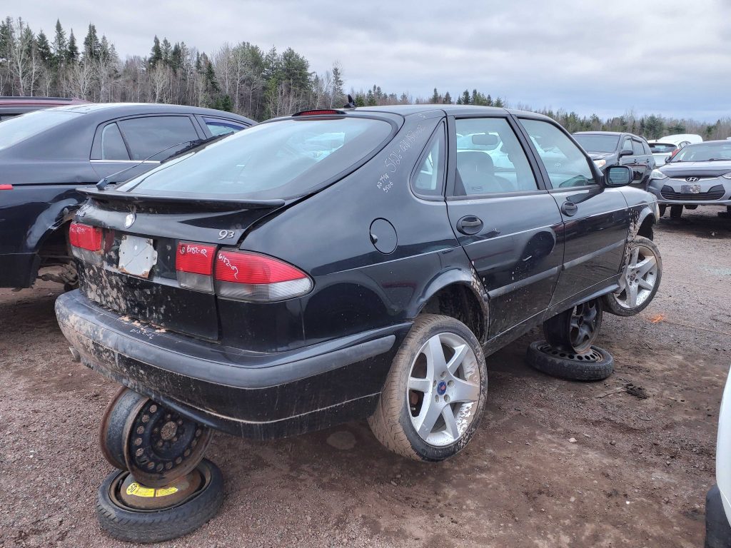 SAAB 9-3 2002