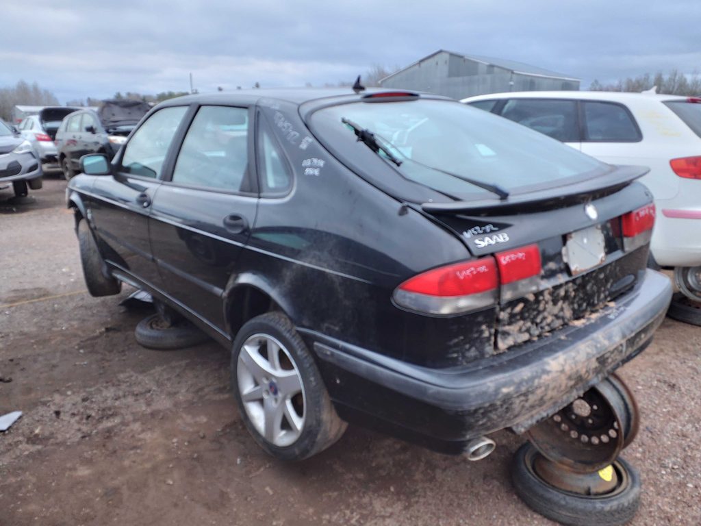 SAAB 9-3 2002
