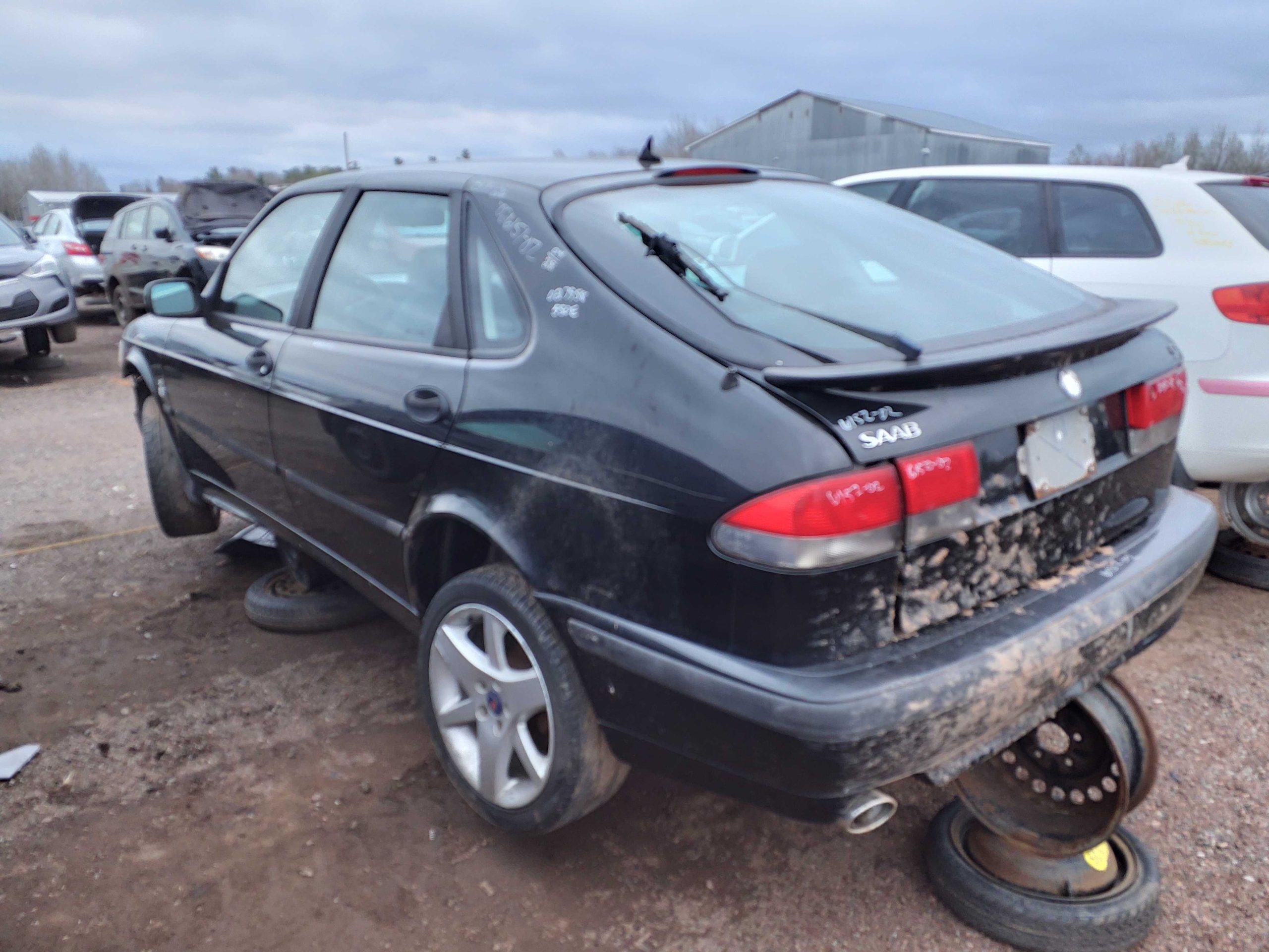 SAAB 9-3 2002