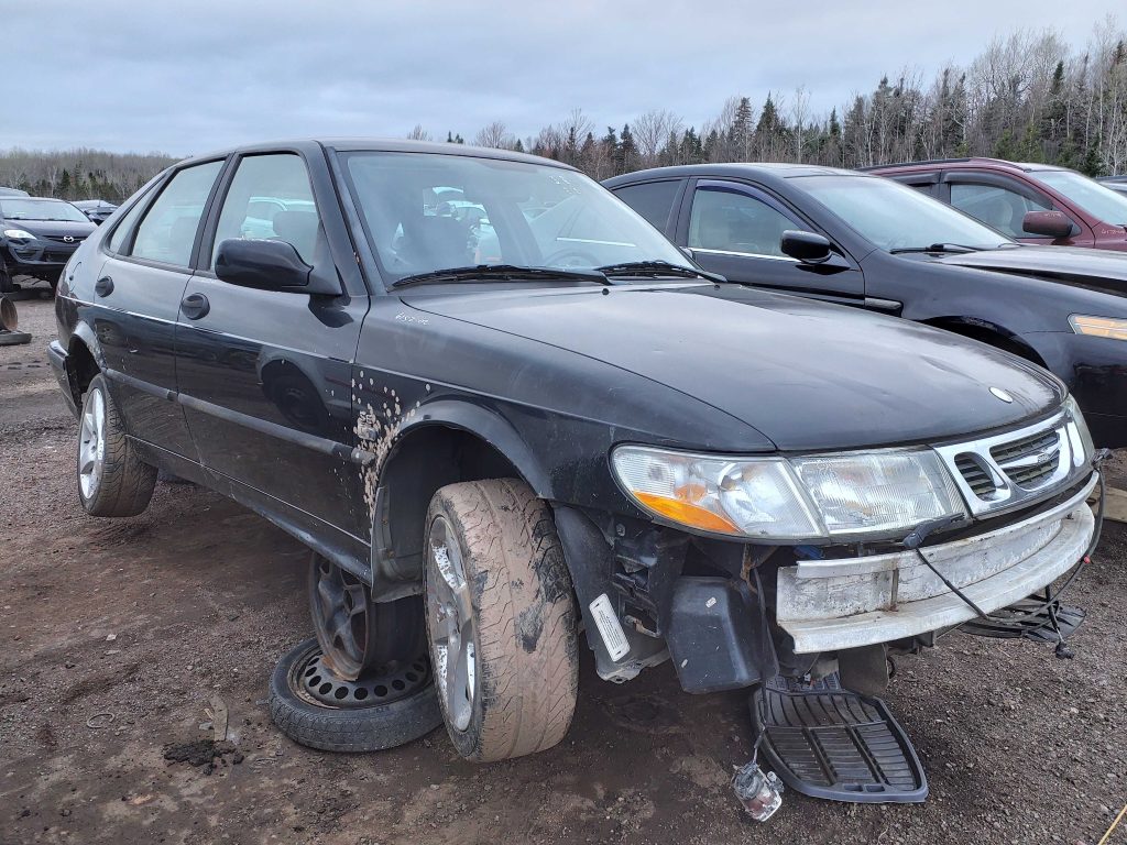 SAAB 9-3 2002