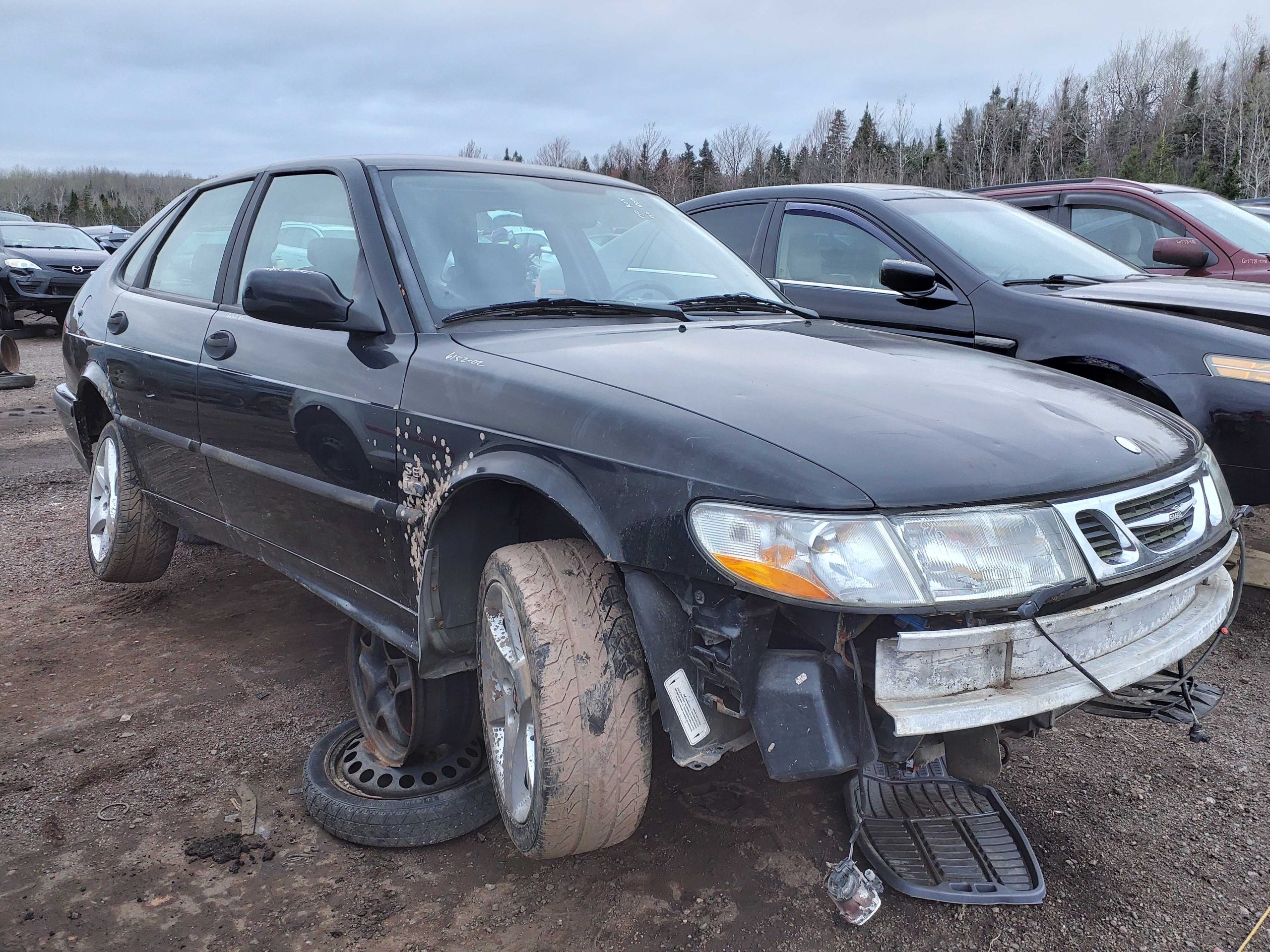 SAAB 9-3 2002