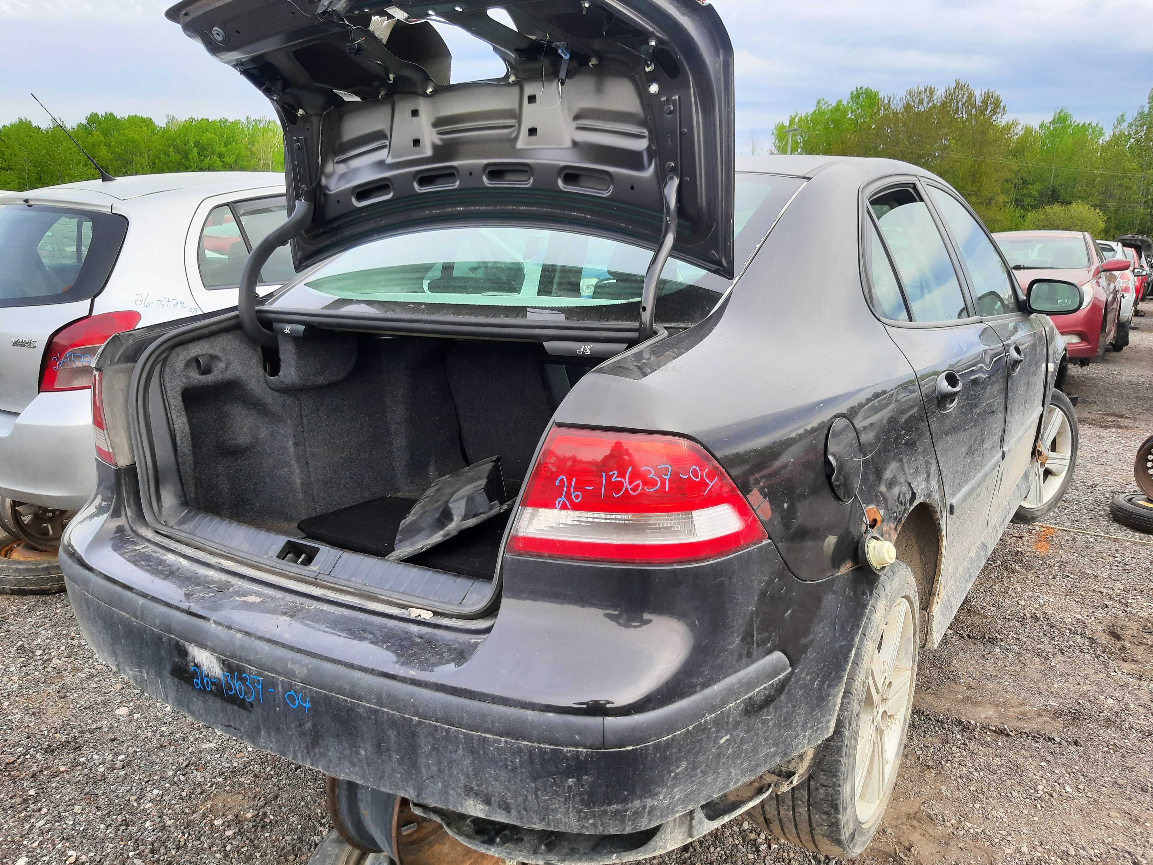 SAAB 9-3 2004