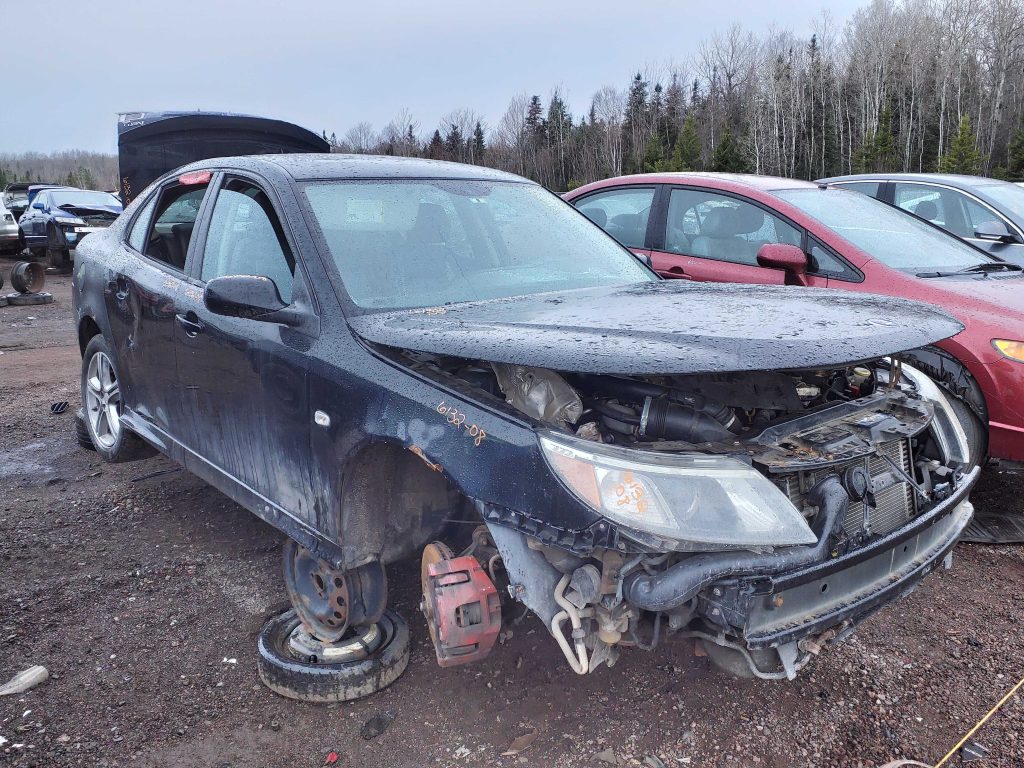 SAAB 9-3 2008