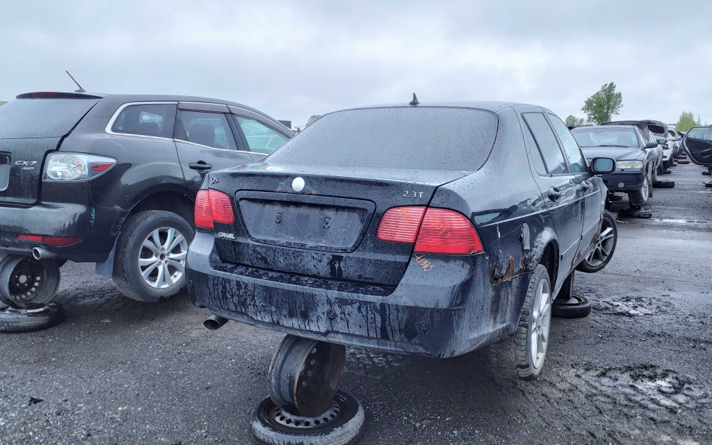 SAAB 9-5 2006