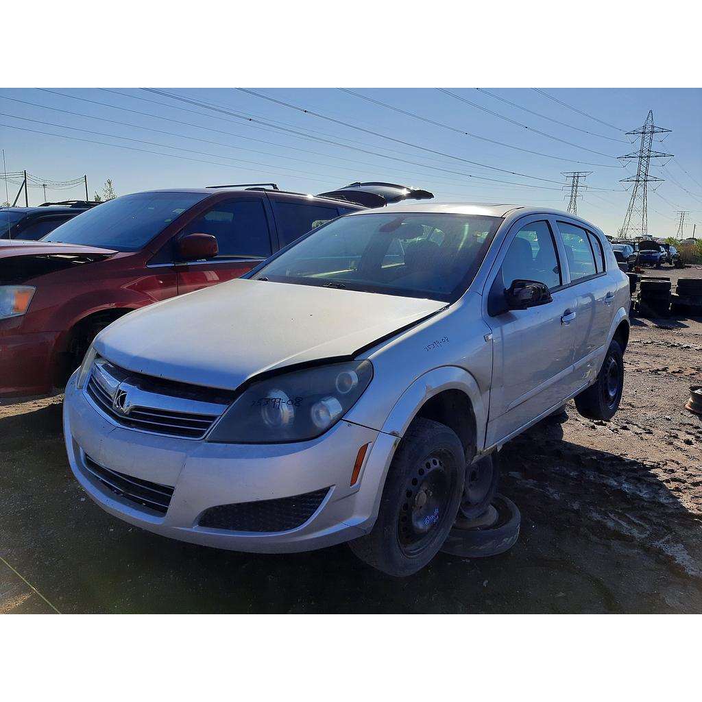 SATURN ASTRA 2008