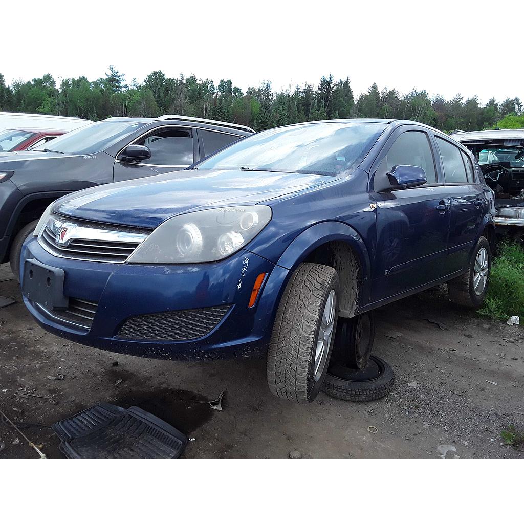 SATURN ASTRA 2008