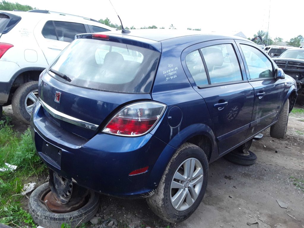 SATURN ASTRA 2008