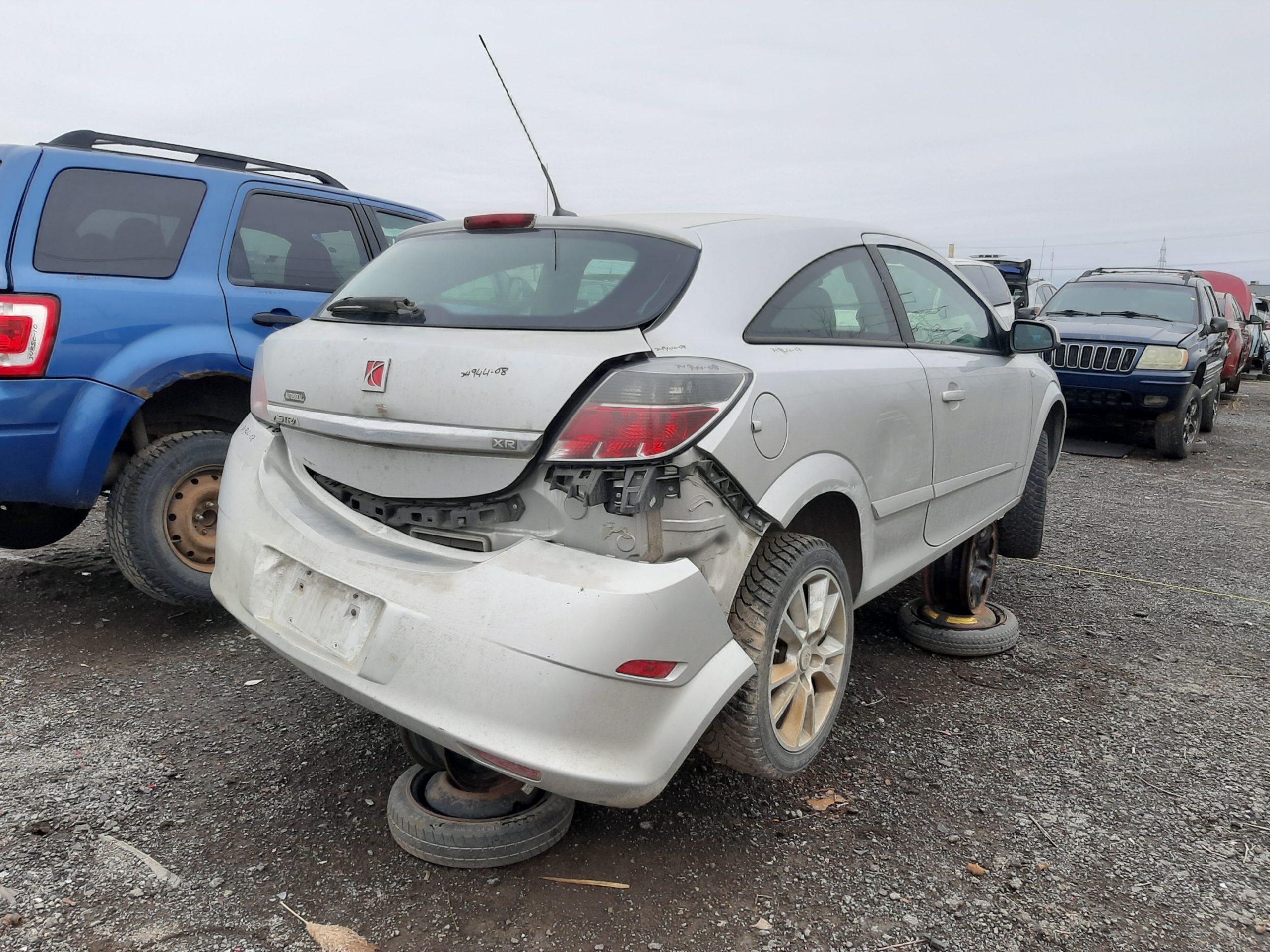 SATURN ASTRA 2008