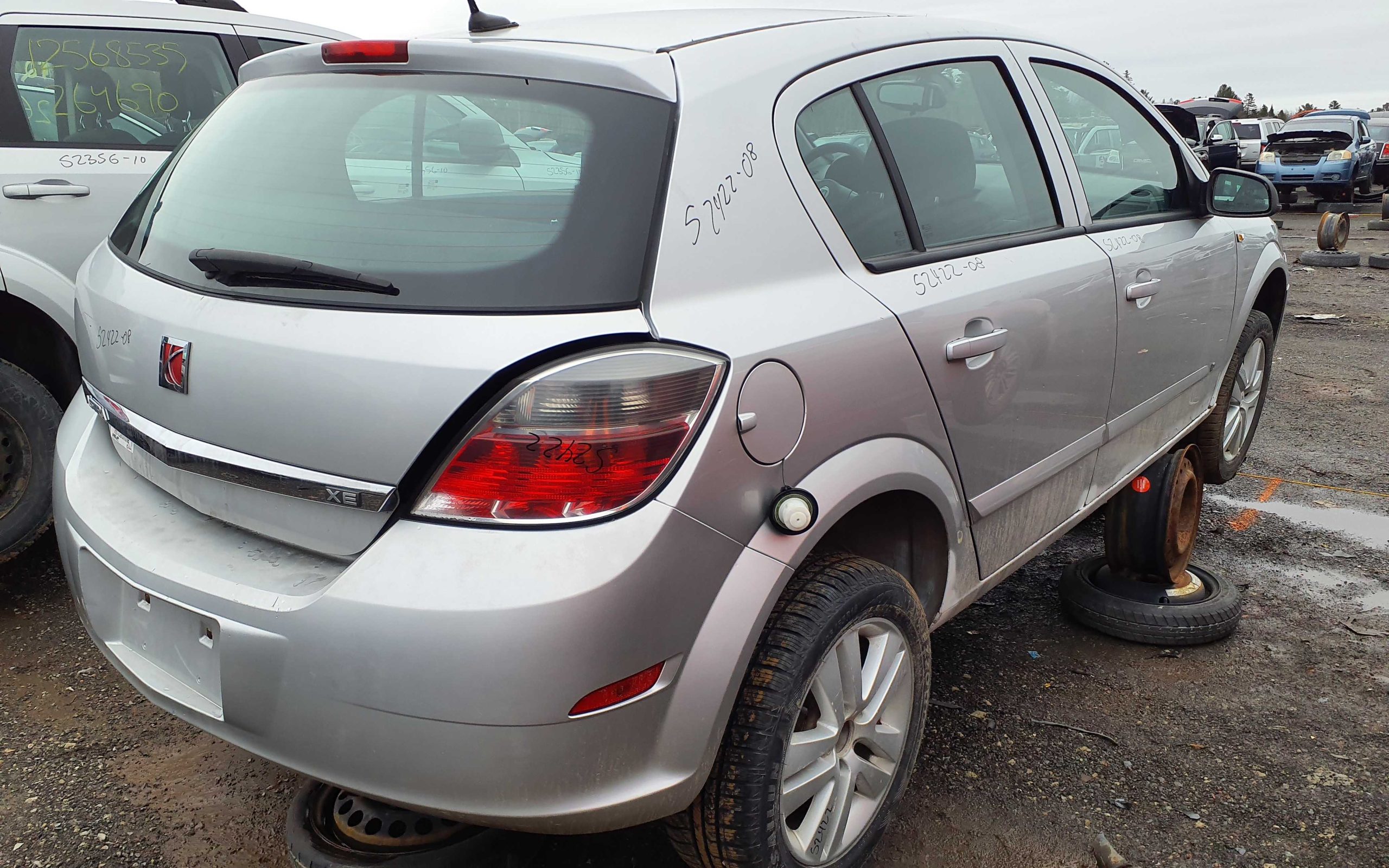 SATURN ASTRA 2008
