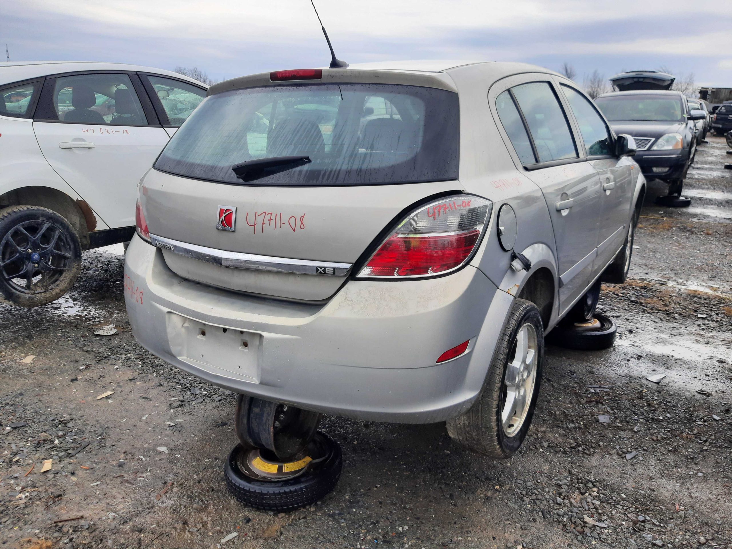 SATURN ASTRA 2008
