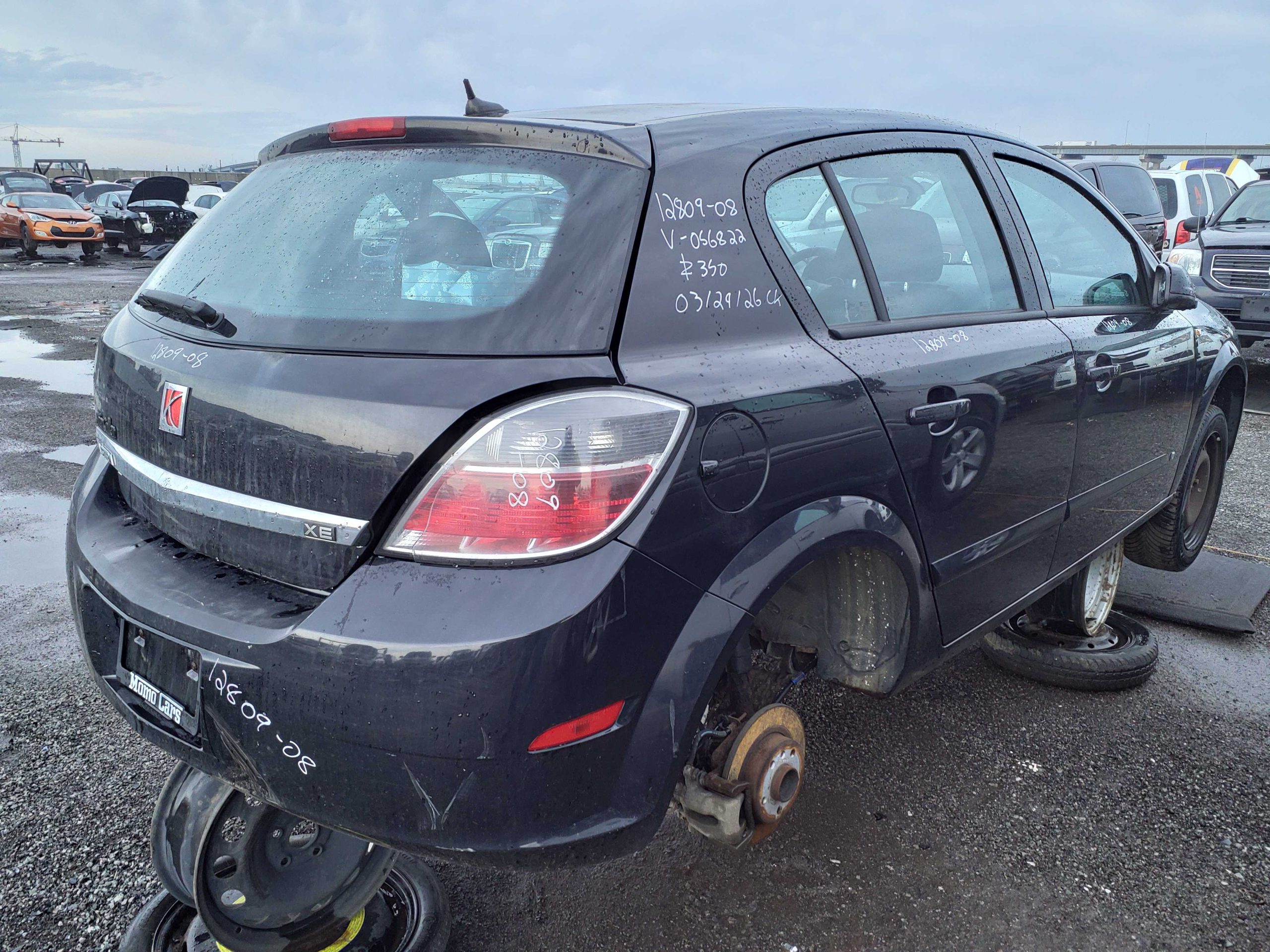 SATURN ASTRA 2008
