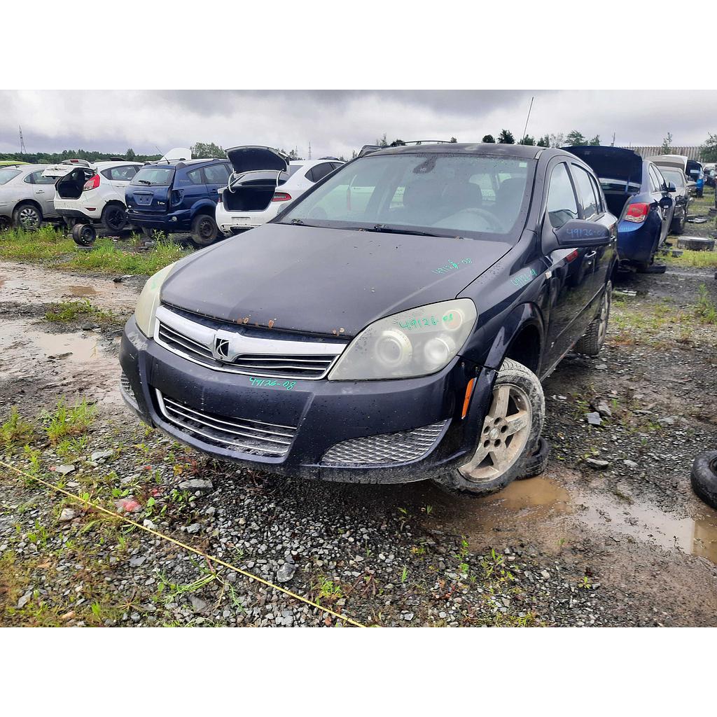 SATURN ASTRA 2008