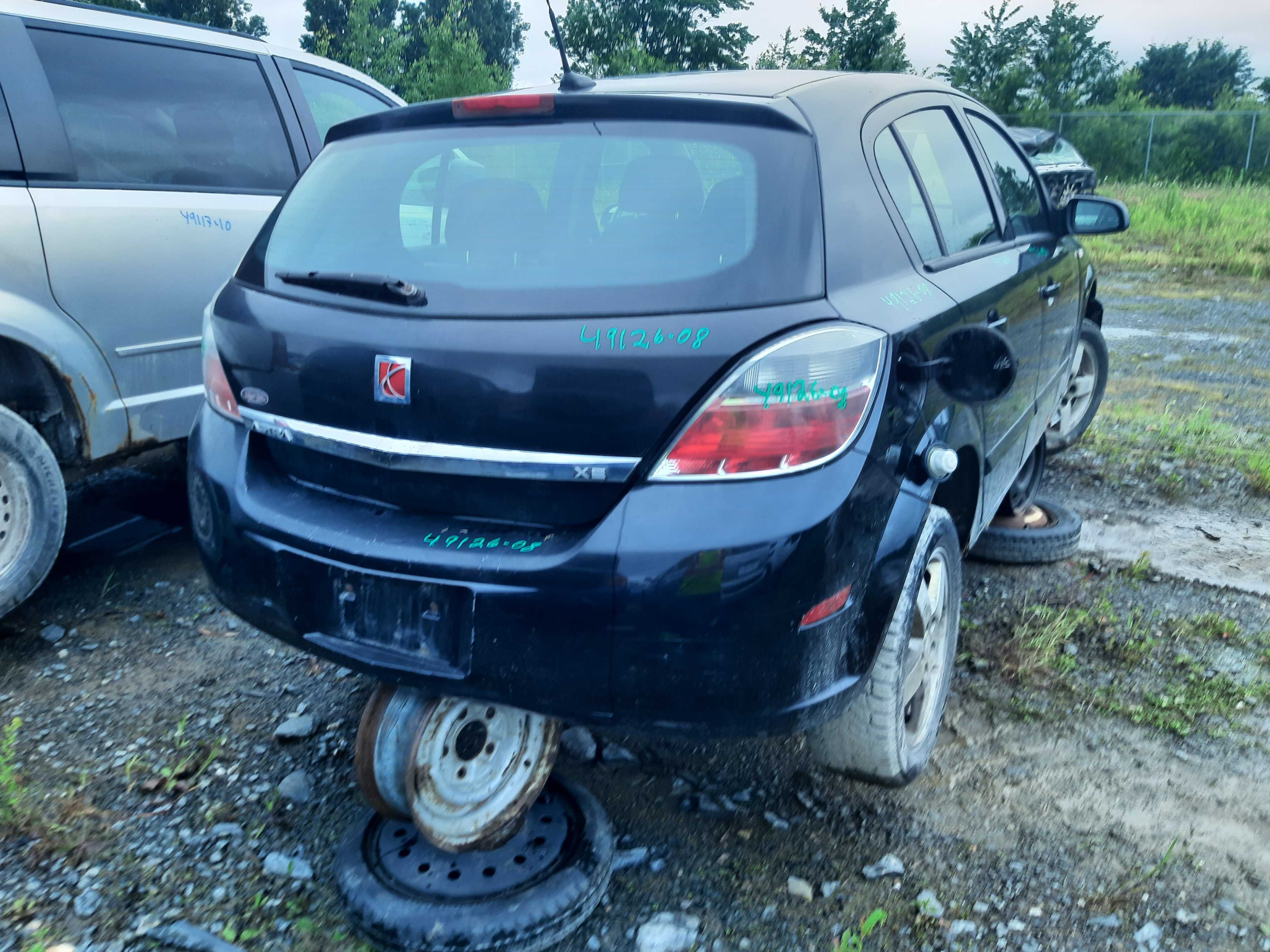 SATURN ASTRA 2008