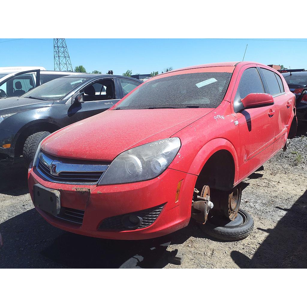 SATURN ASTRA 2009