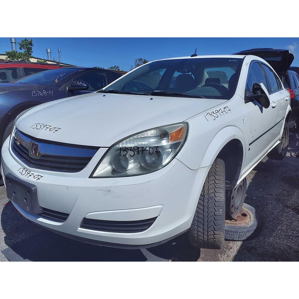 SATURN AURA 2007