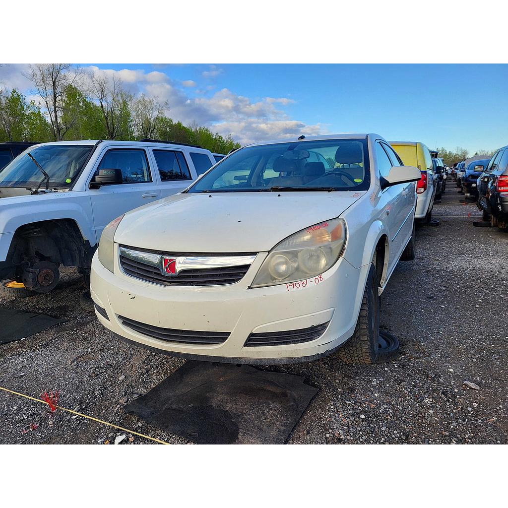 SATURN AURA 2008
