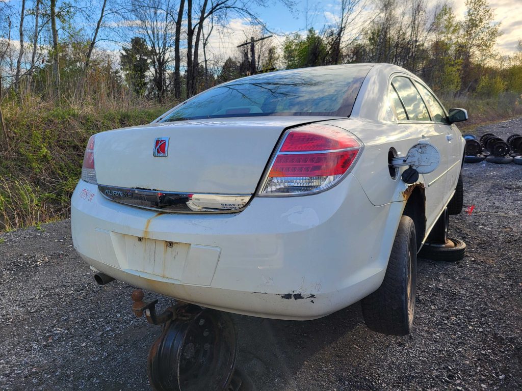 SATURN AURA 2008