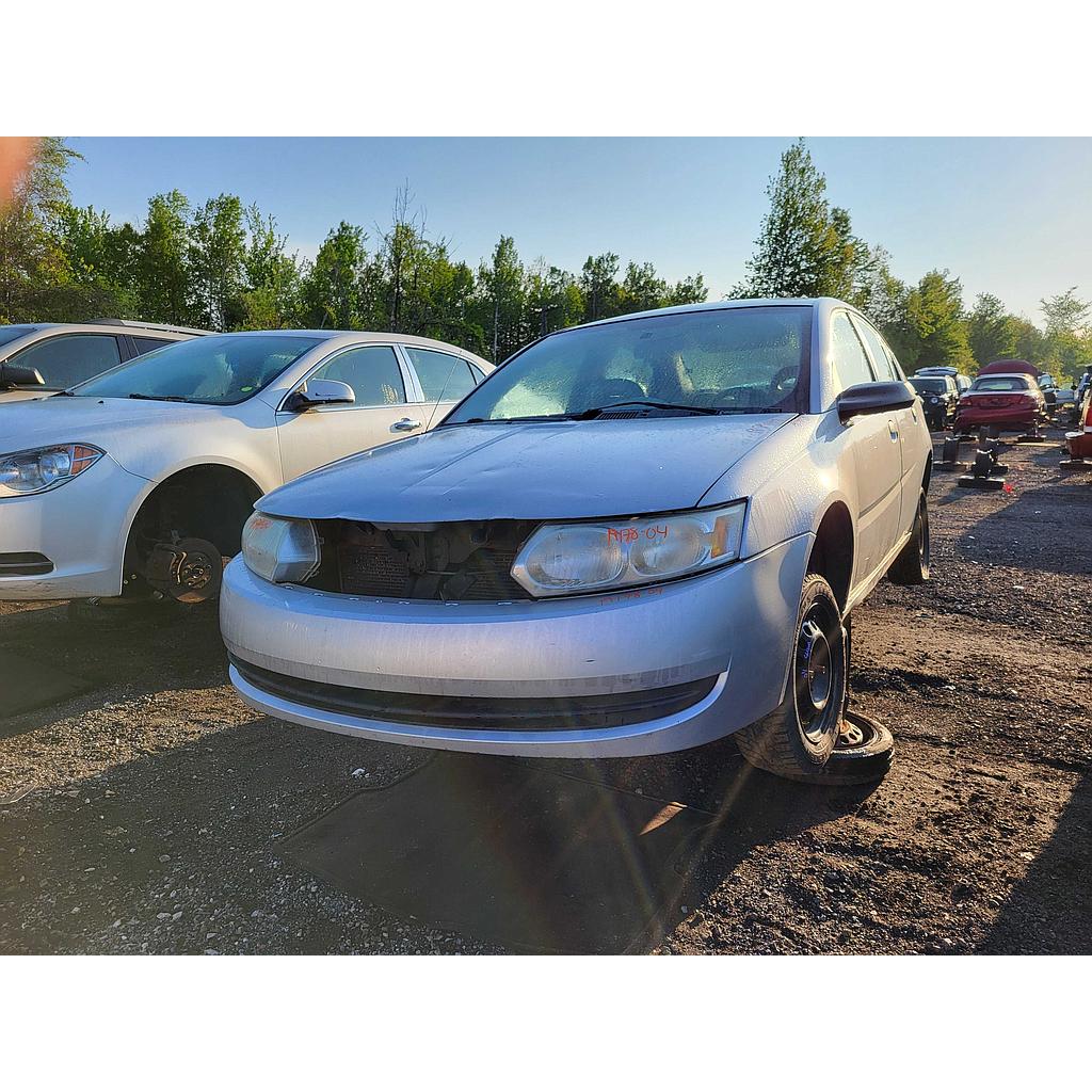 SATURN ION 2004