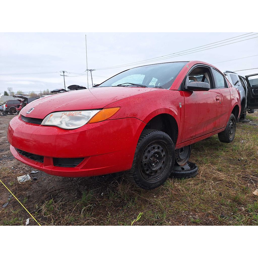 SATURN ION 2004