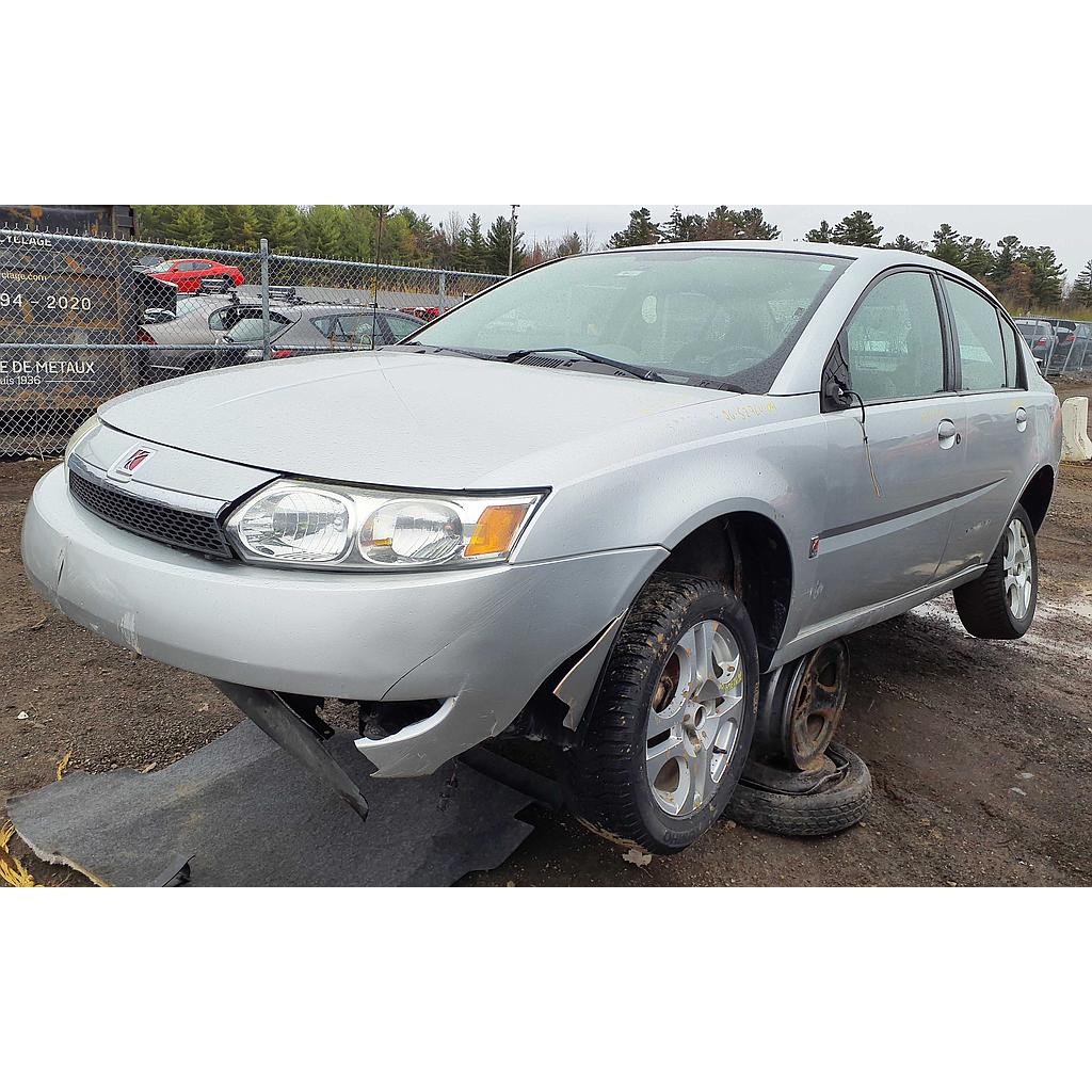 SATURN ION 2004