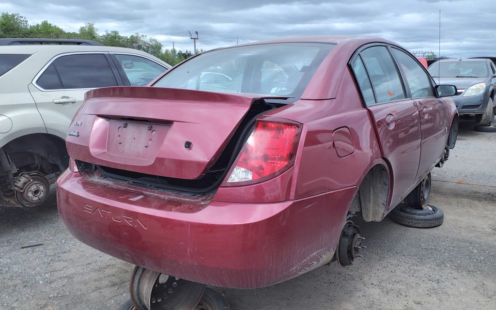 SATURN ION 2005