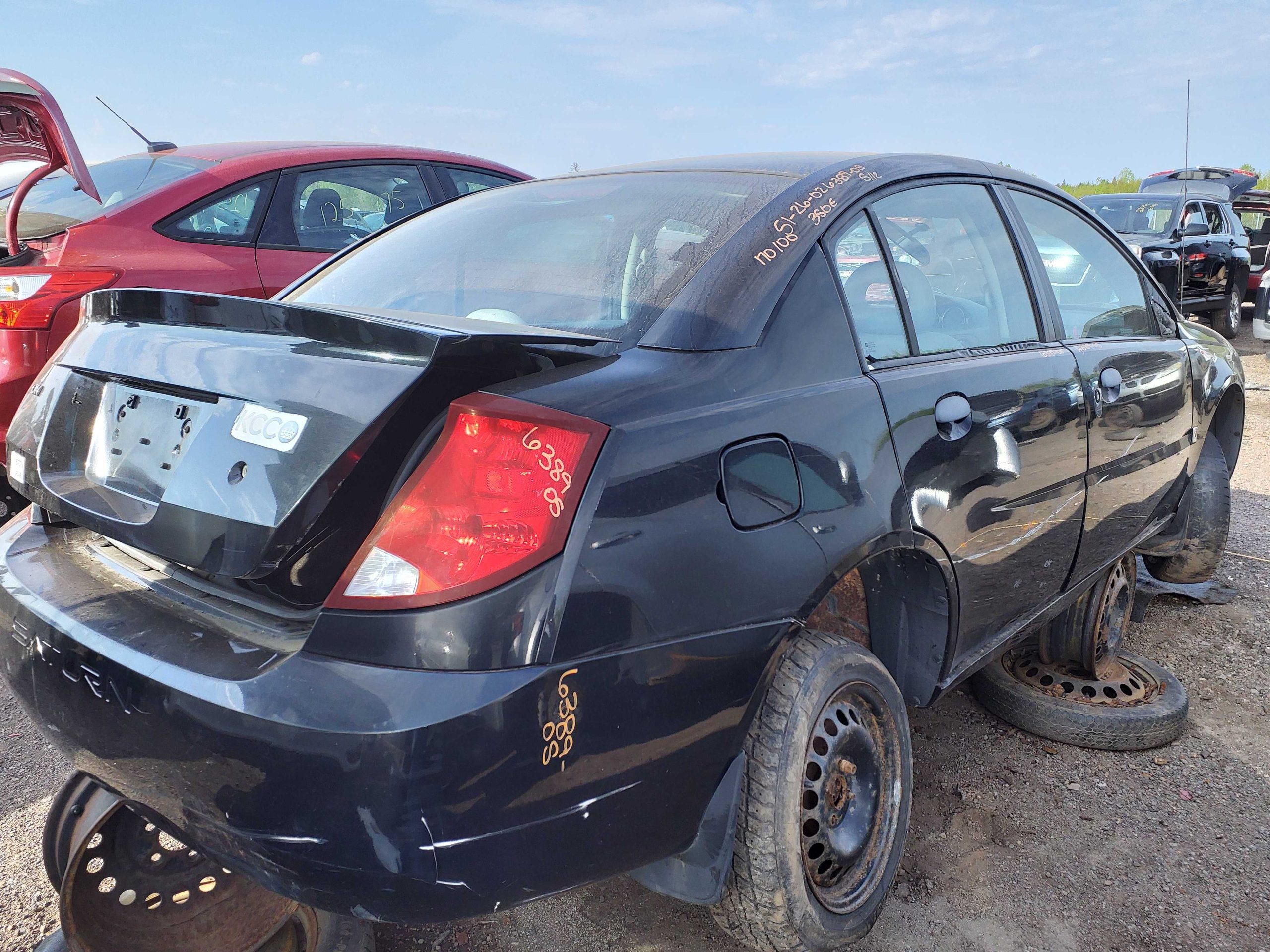 SATURN ION 2005