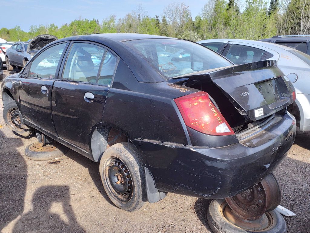 SATURN ION 2005