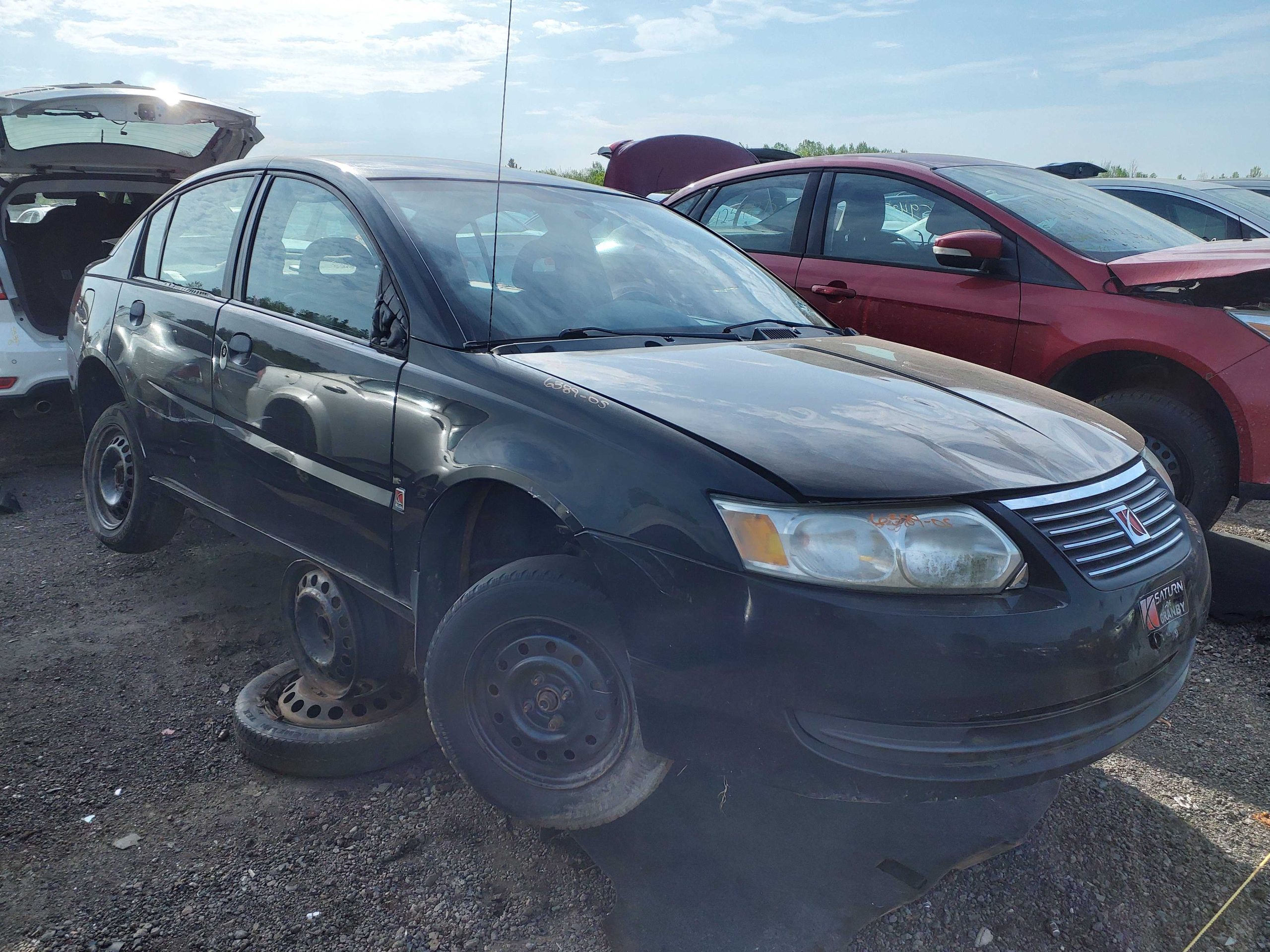 SATURN ION 2005
