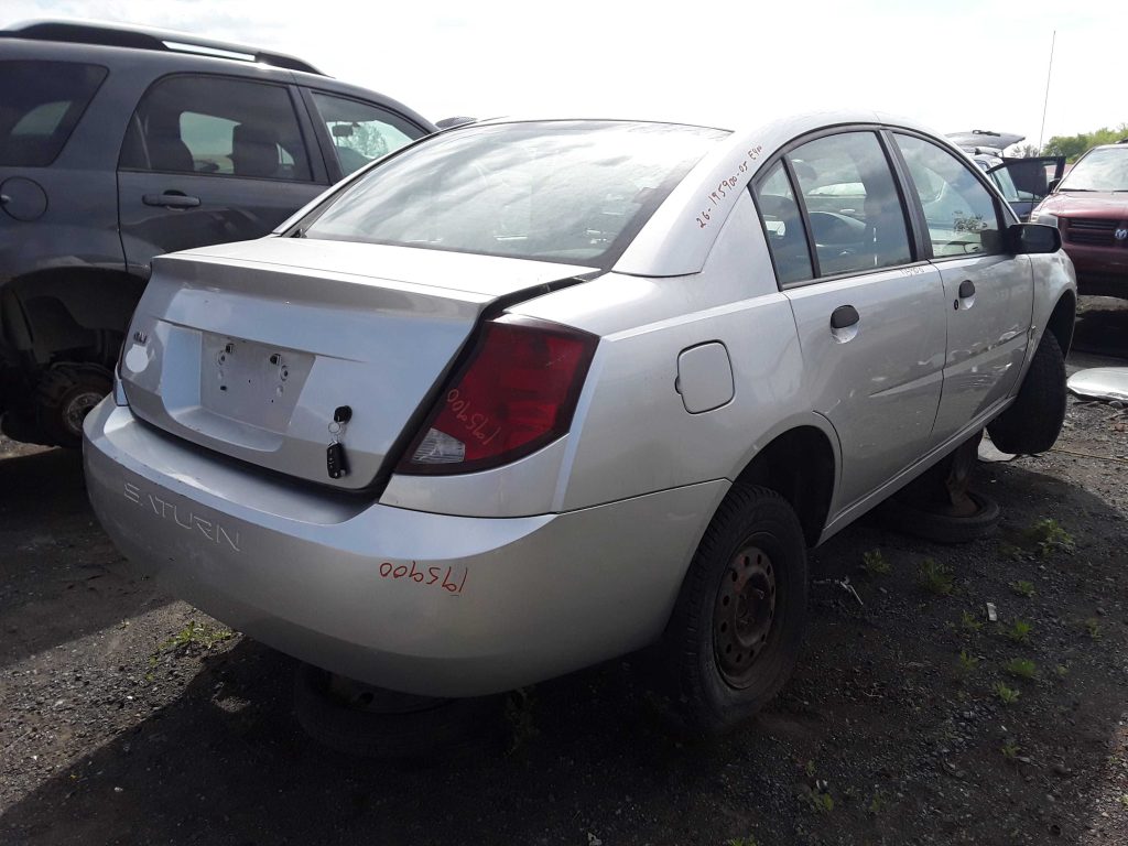 SATURN ION 2005
