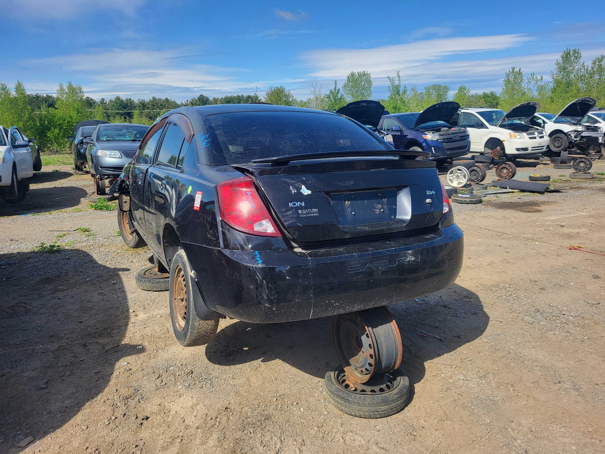 SATURN ION 2006