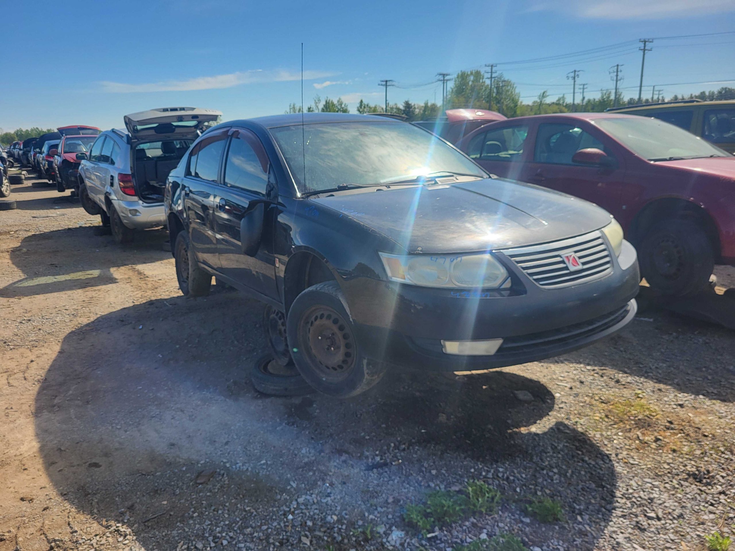 SATURN ION 2006