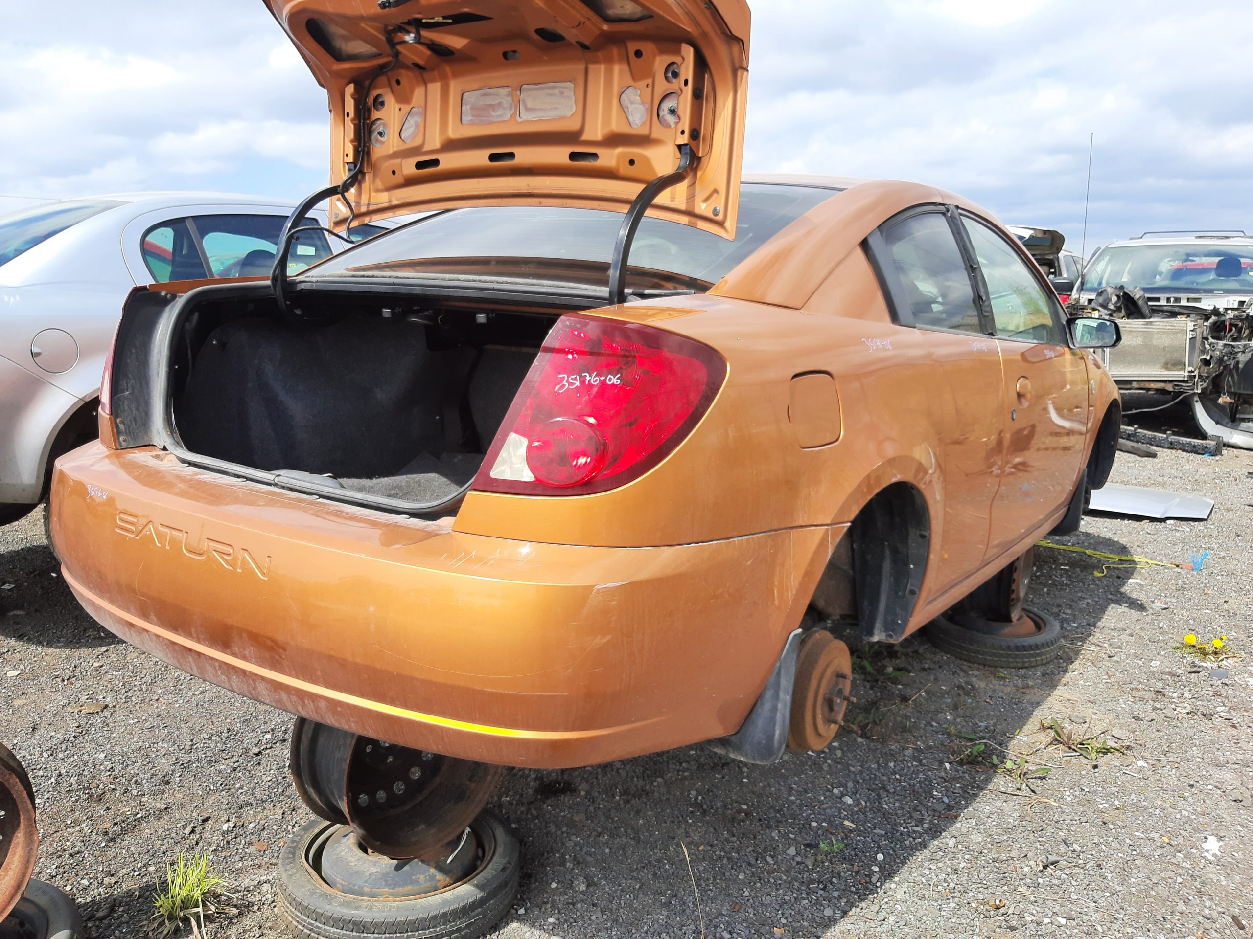 SATURN ION 2006