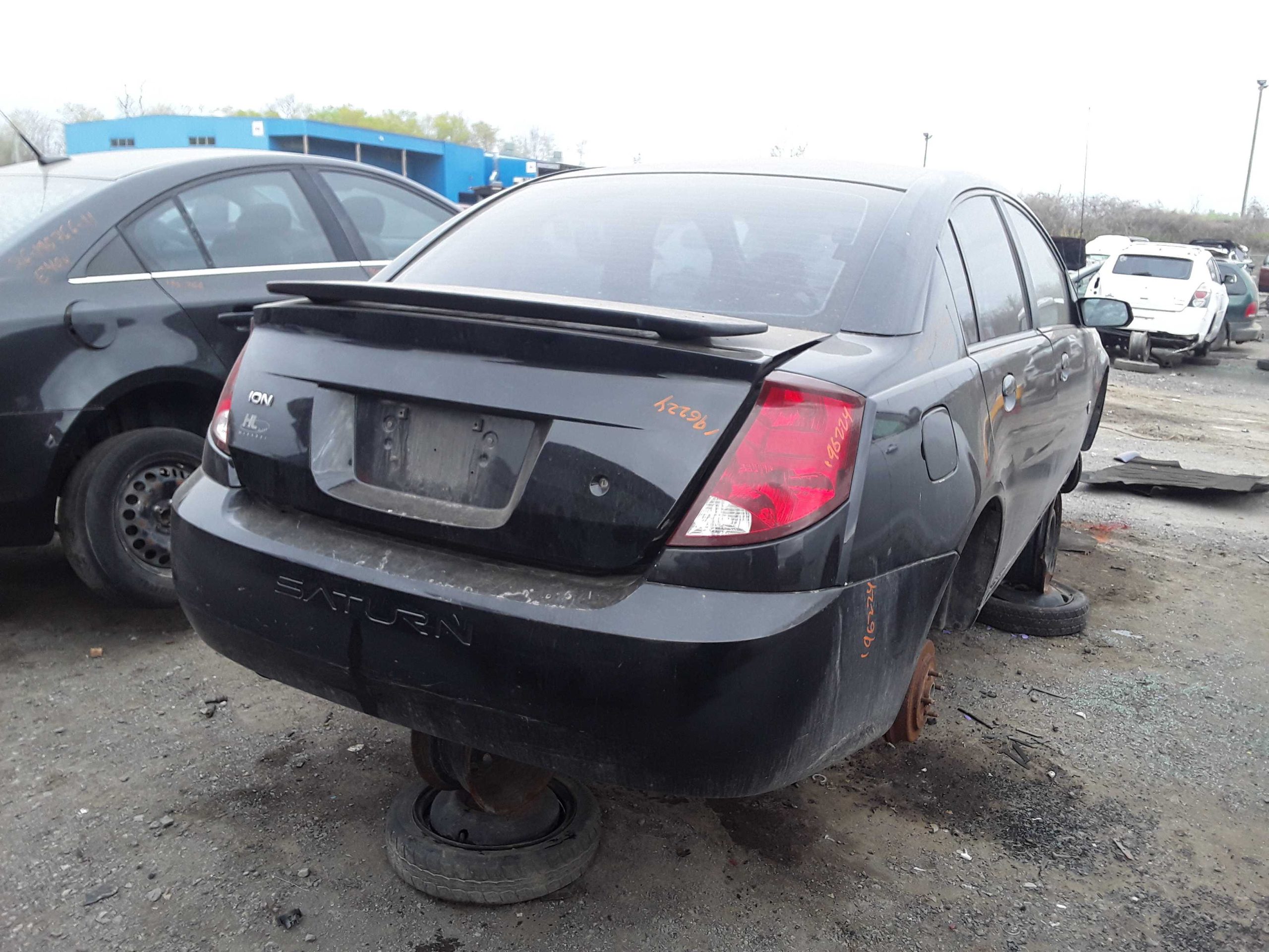 SATURN ION 2006