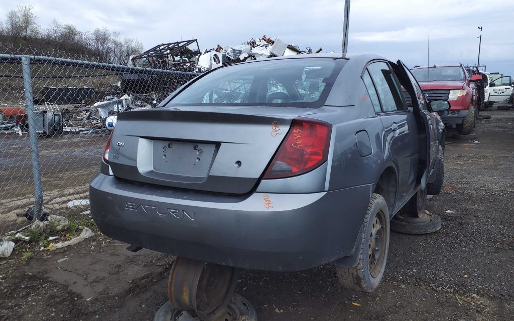 SATURN ION 2006