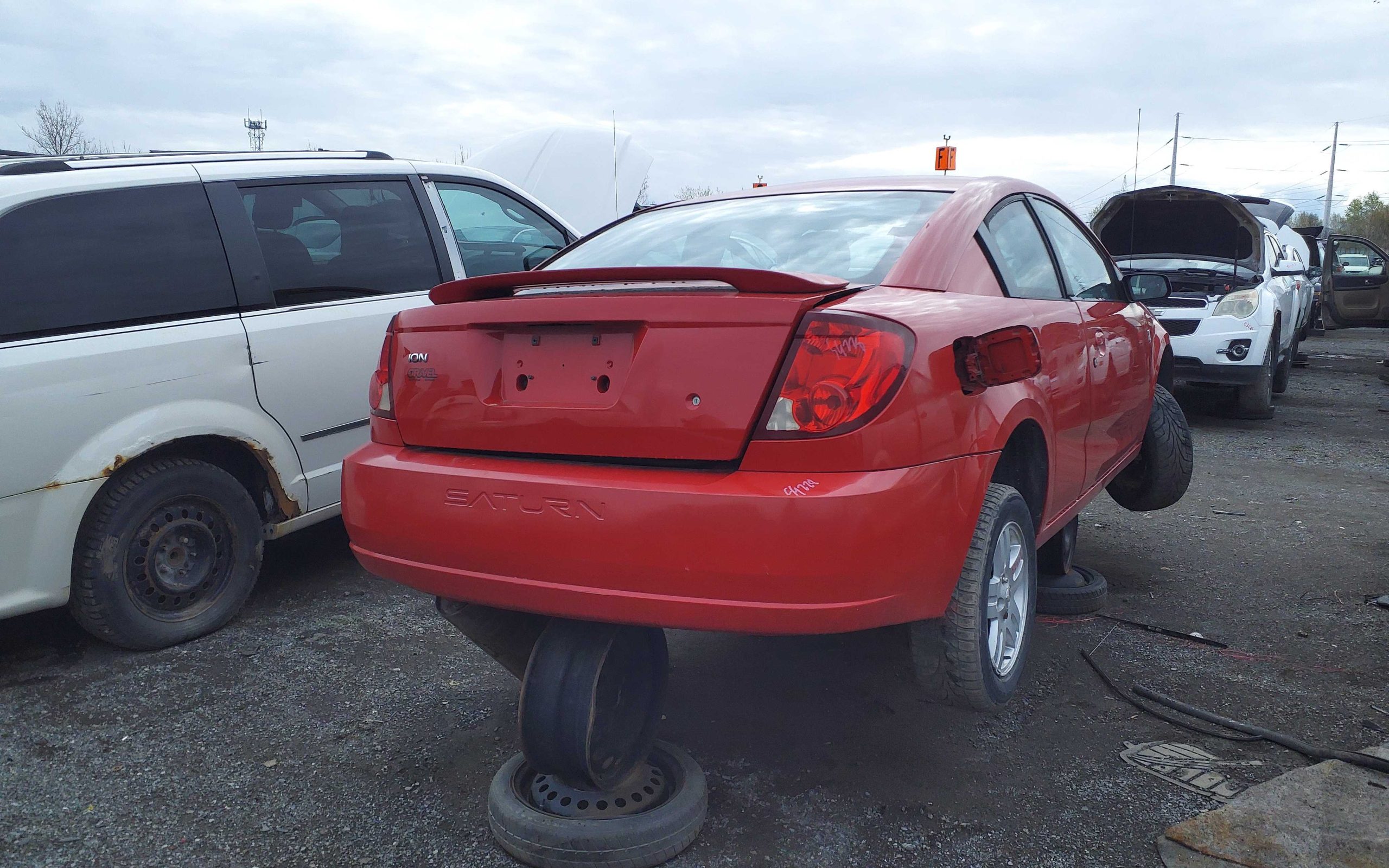 SATURN ION 2006