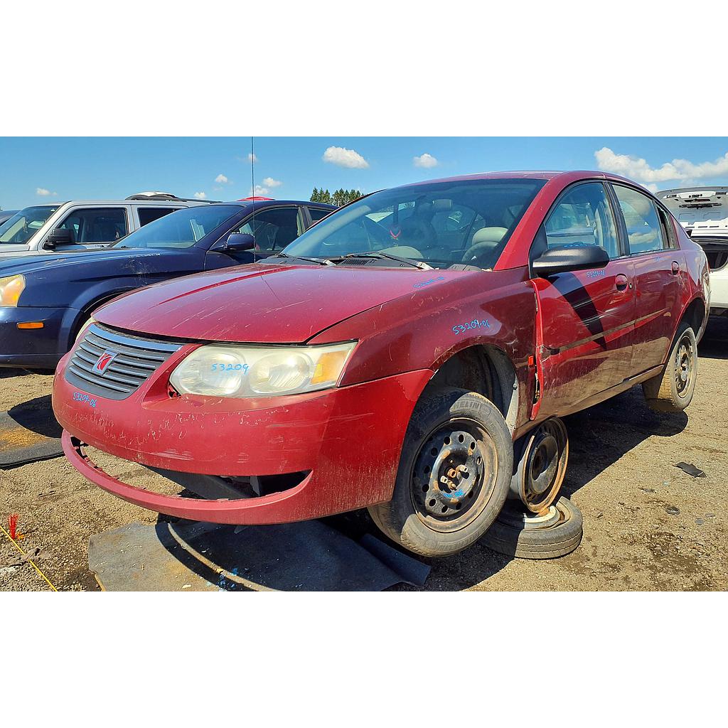SATURN ION 2006