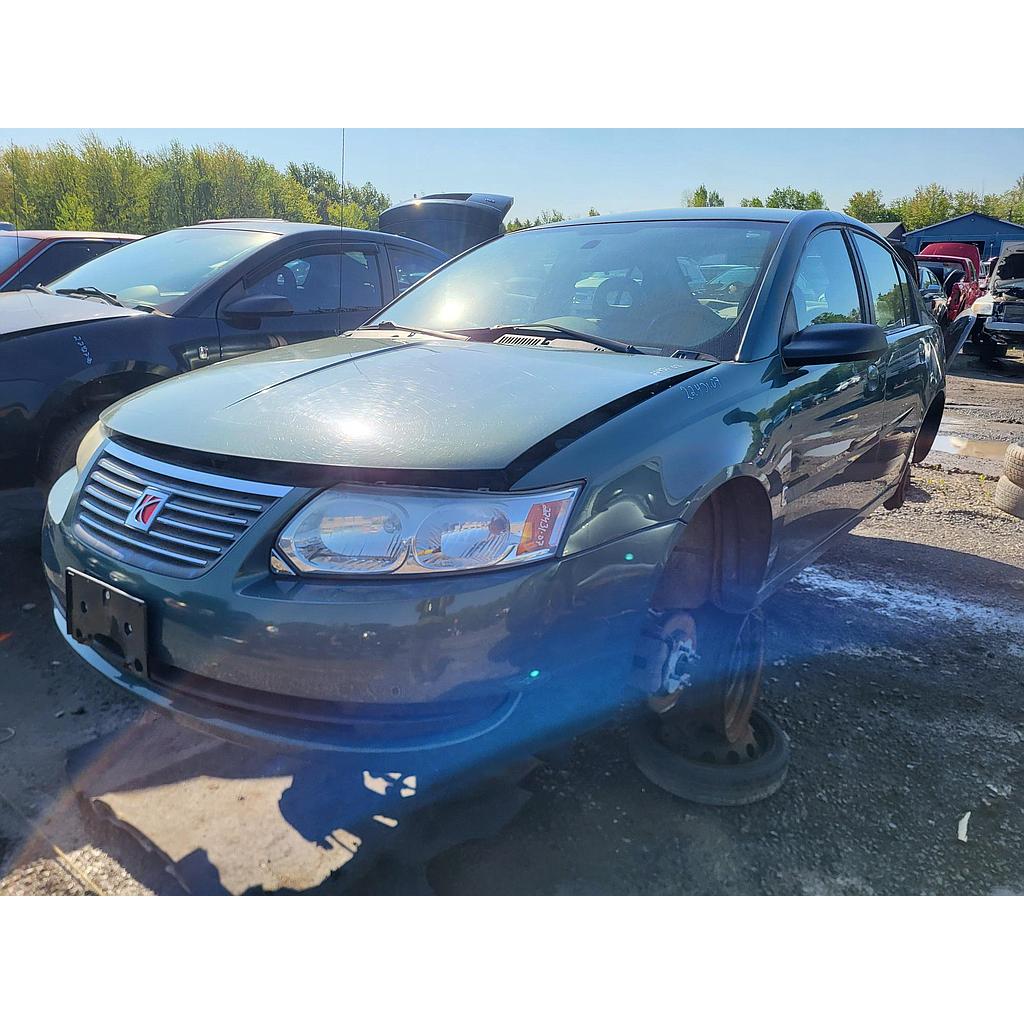 SATURN ION 2007
