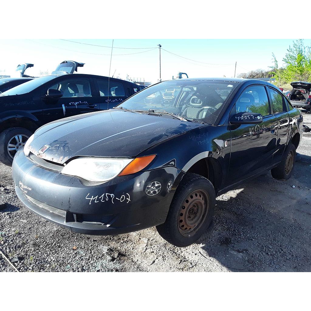 SATURN ION 2007